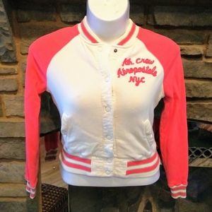 ⭐Aeropostle Varsity Jacket